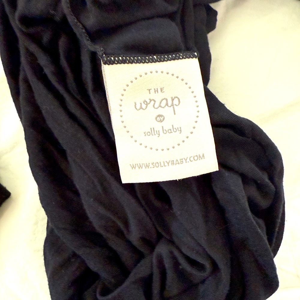 The Wrap by Solly Baby
